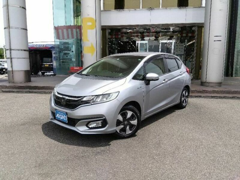 HONDA FIT HYBRID