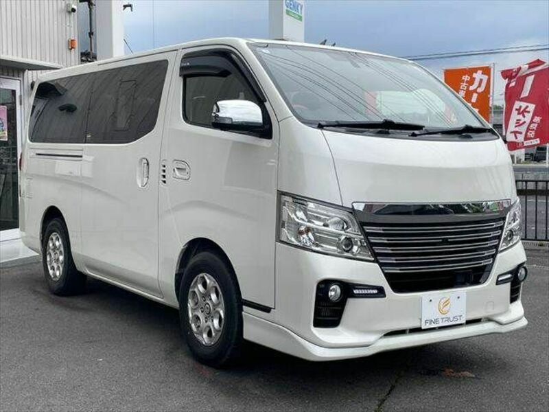 NV350 CARAVAN