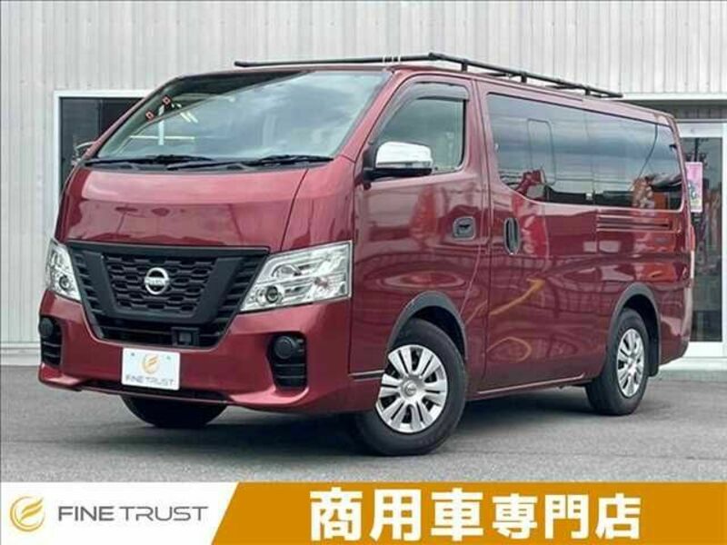 NISSAN NV350 CARAVAN