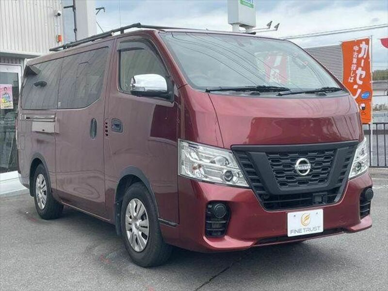 NV350 CARAVAN