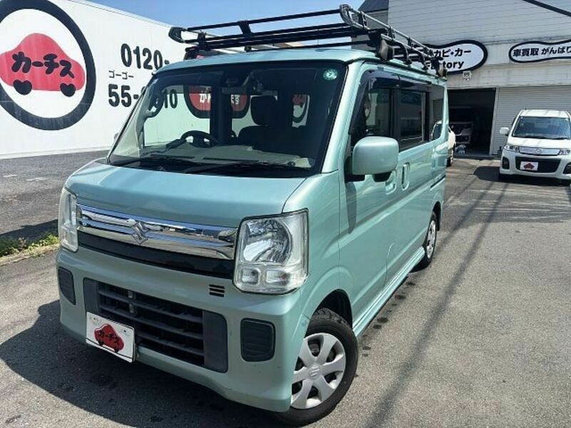 SUZUKI EVERY WAGON