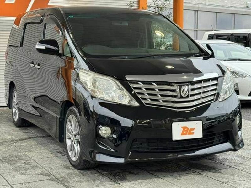 ALPHARD