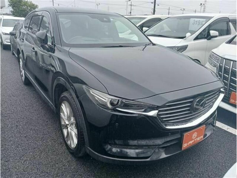MAZDA CX-8