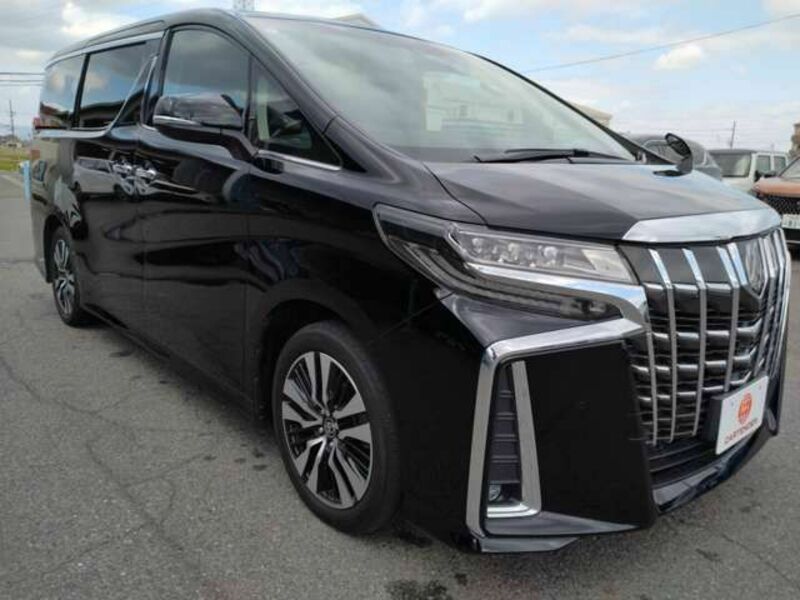 ALPHARD