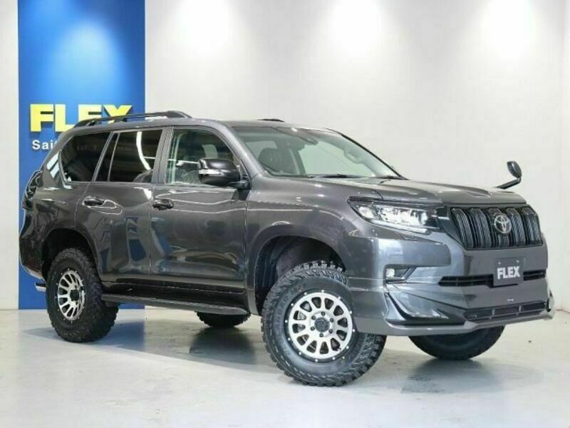 LAND CRUISER PRADO