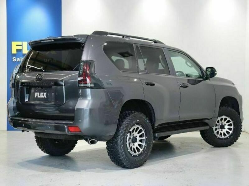 LAND CRUISER PRADO