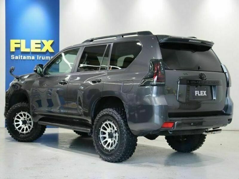 LAND CRUISER PRADO