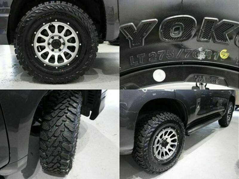 LAND CRUISER PRADO