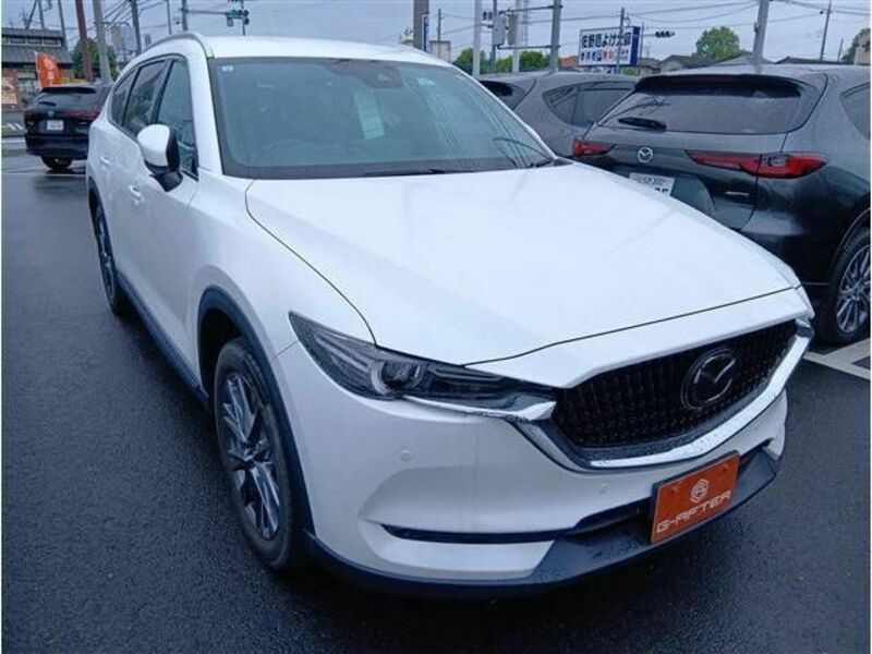 CX-8