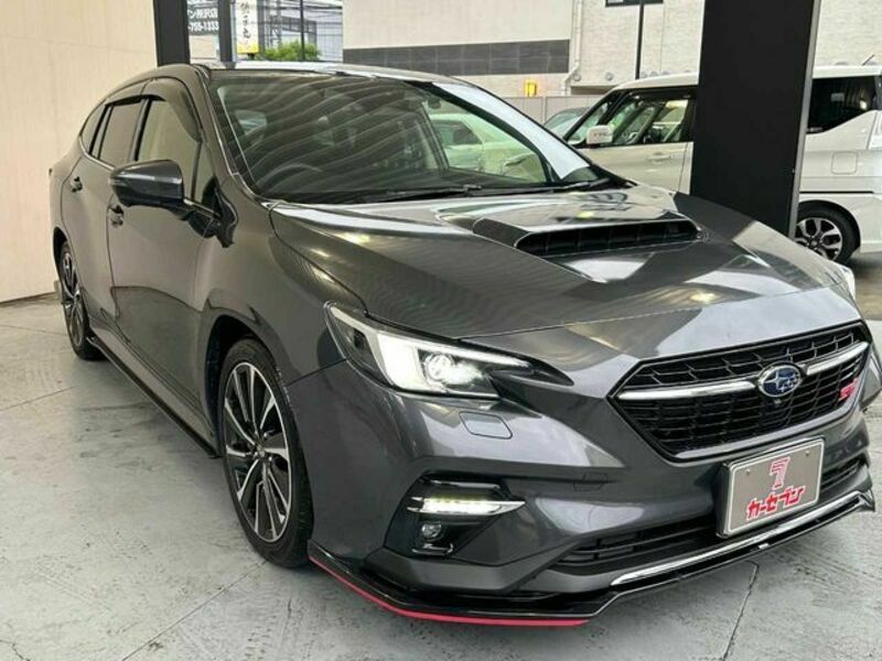 LEVORG