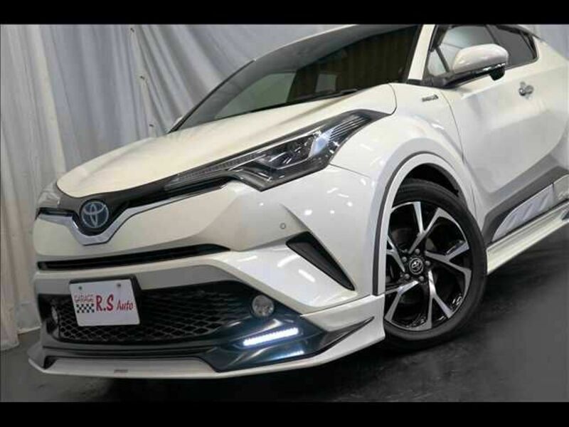 C-HR