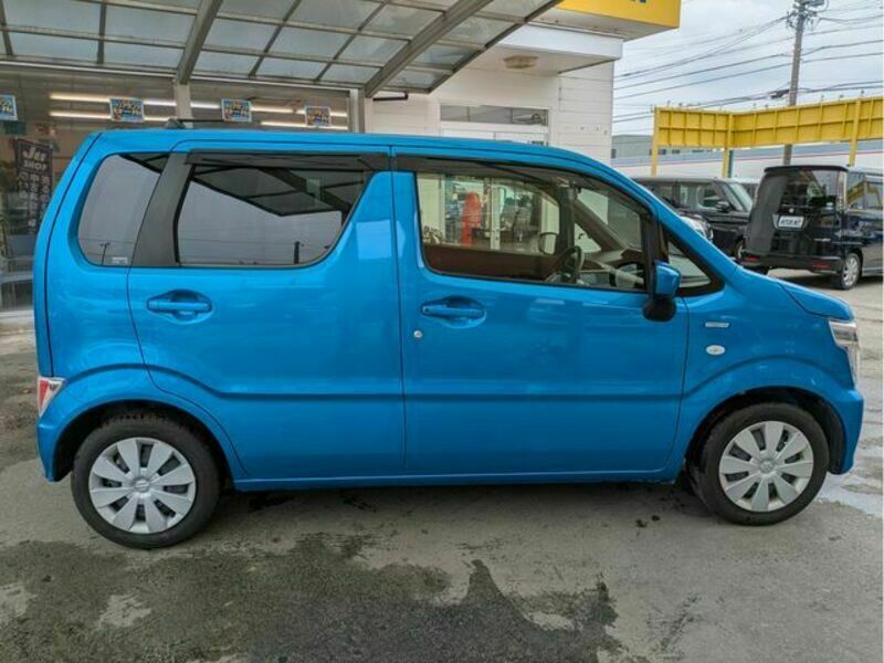 WAGON R