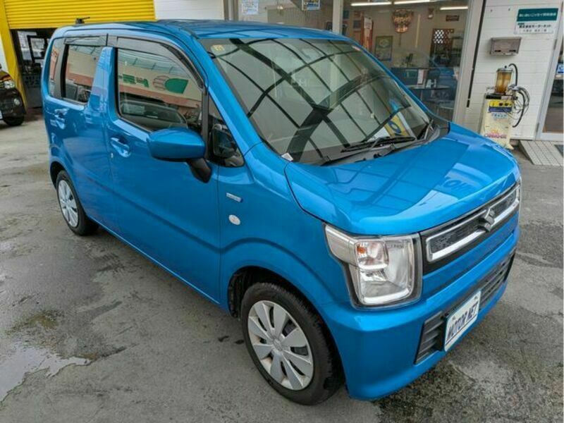 WAGON R