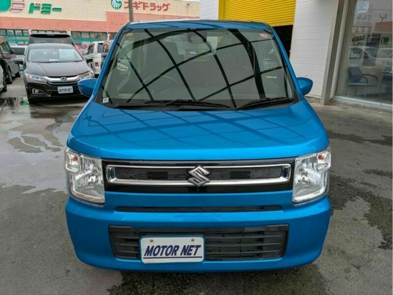 WAGON R