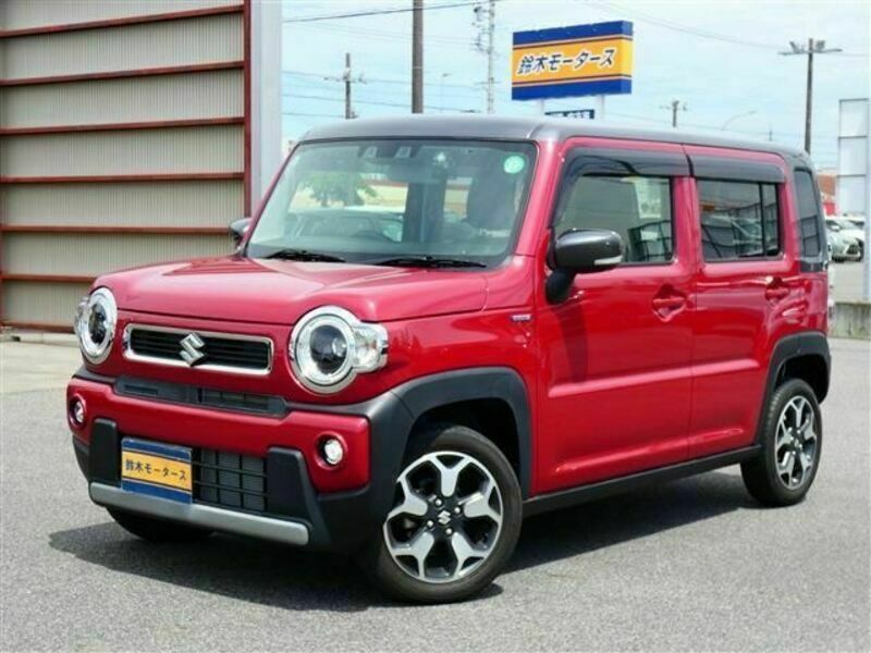 SUZUKI HUSTLER