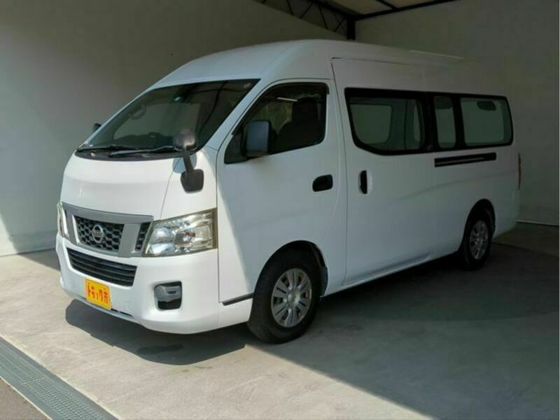 NISSAN NV350 CARAVAN
