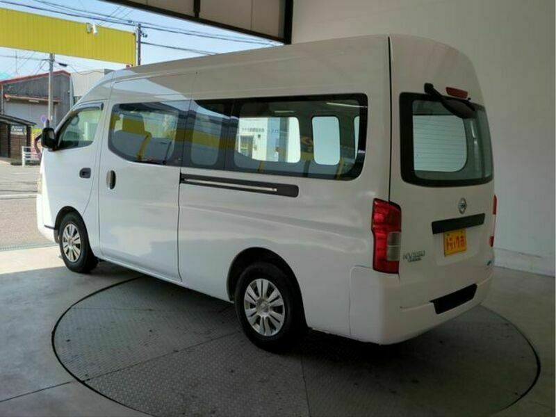 NV350 CARAVAN
