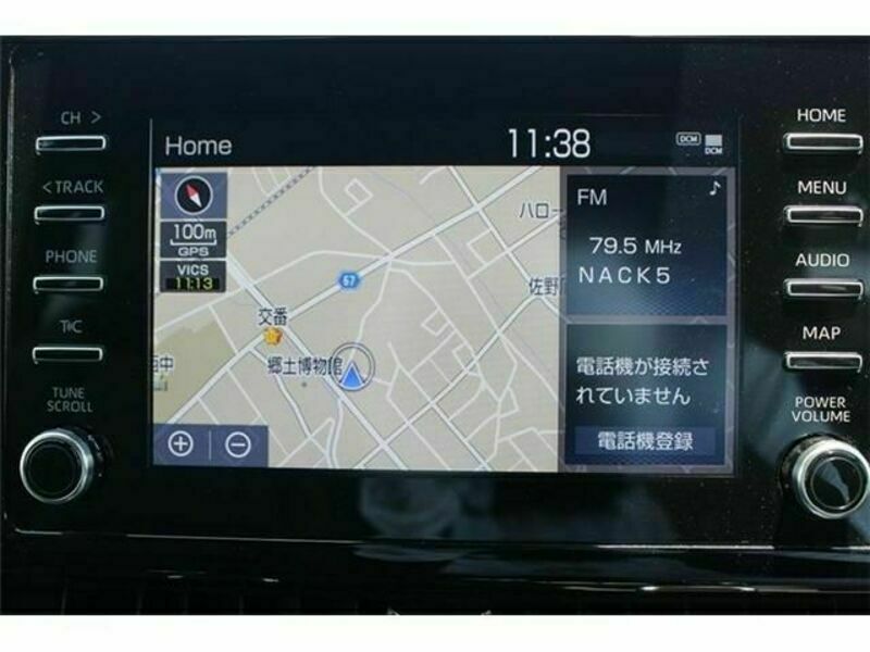 COROLLA TOURING