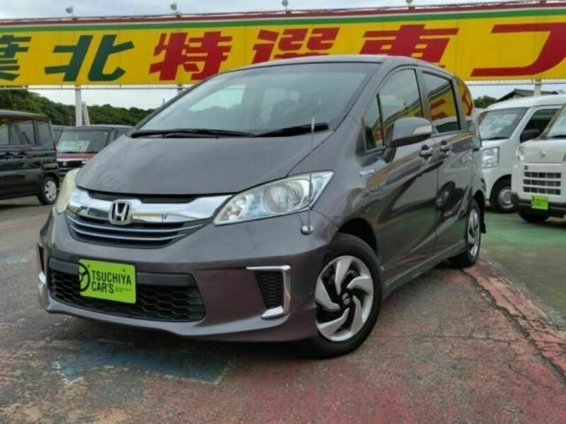 HONDA FREED HYBRID