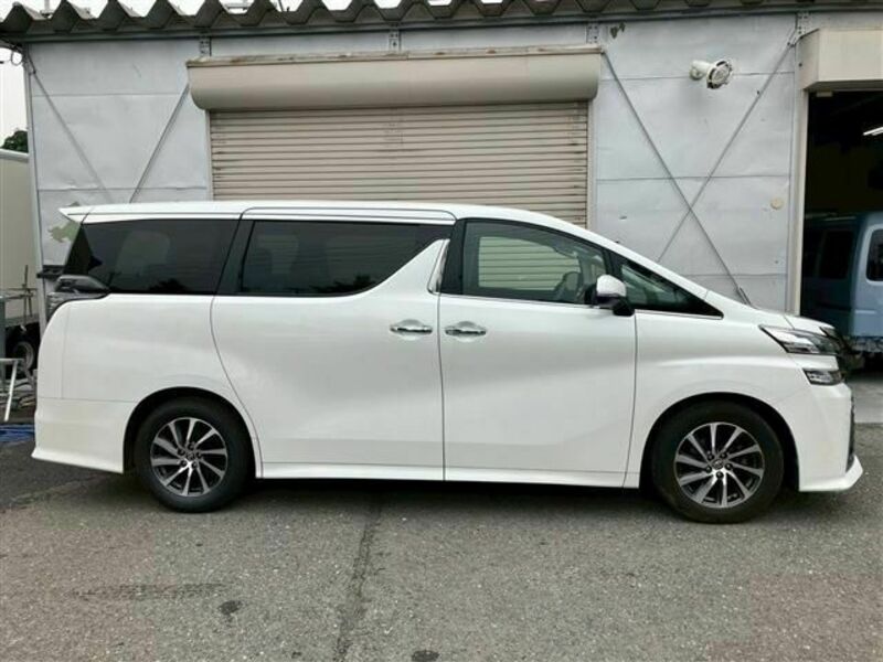 VELLFIRE