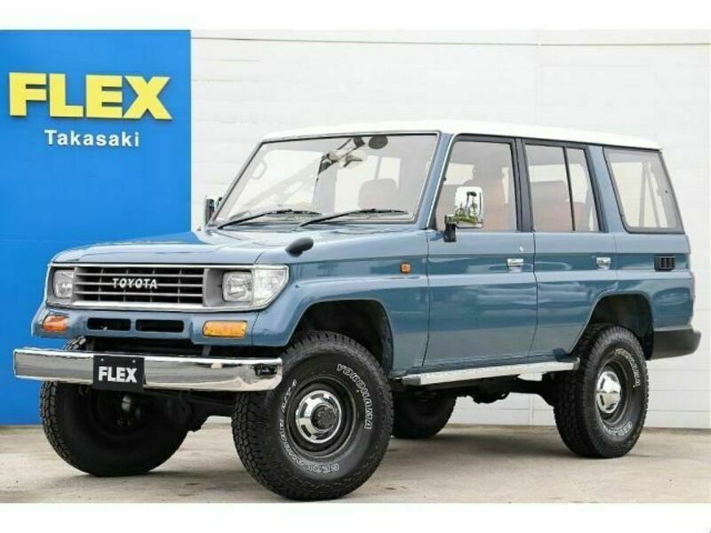 LAND CRUISER PRADO