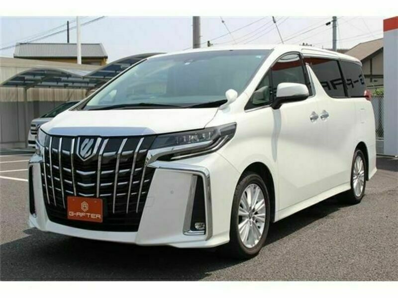ALPHARD