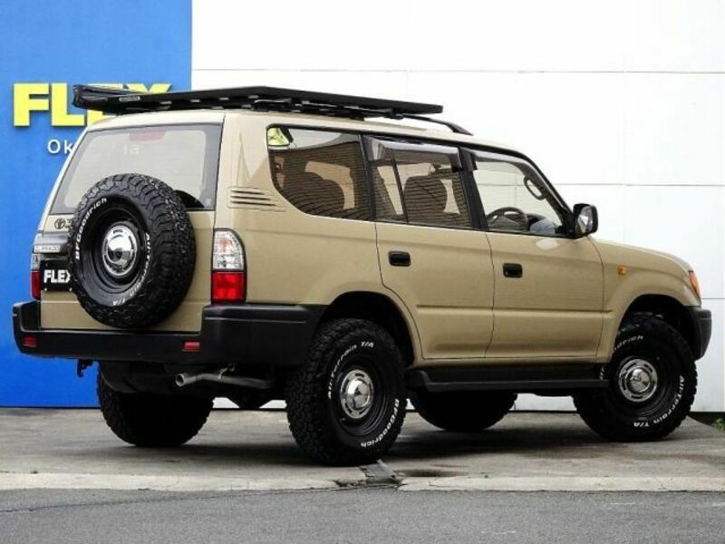 LAND CRUISER PRADO