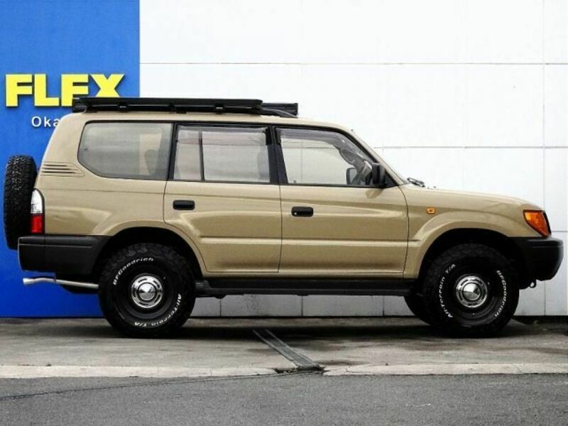 LAND CRUISER PRADO