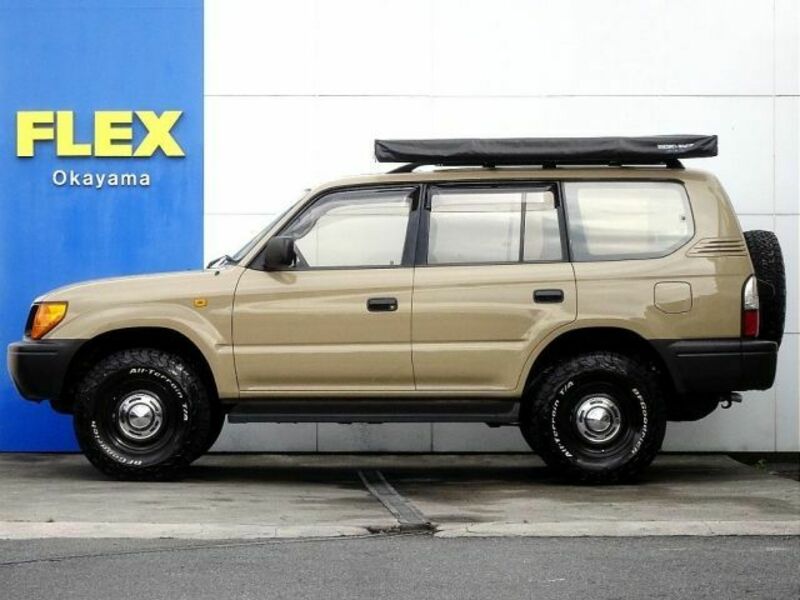 LAND CRUISER PRADO