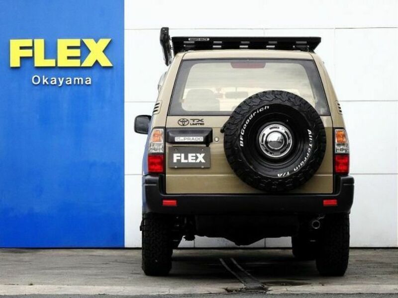 LAND CRUISER PRADO