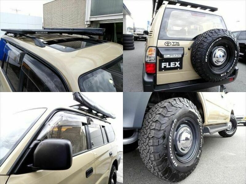 LAND CRUISER PRADO