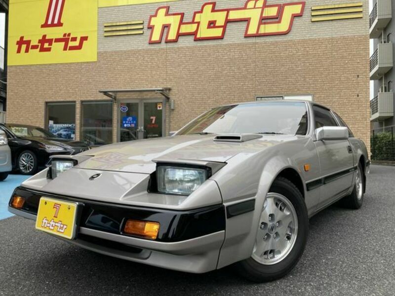 NISSAN FAIRLADY Z