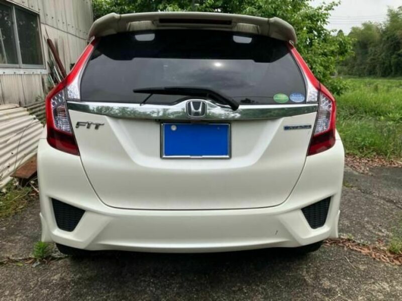 FIT HYBRID