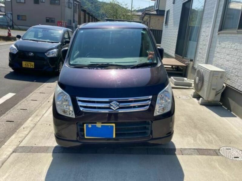 WAGON R