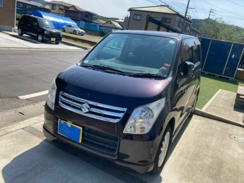 WAGON R