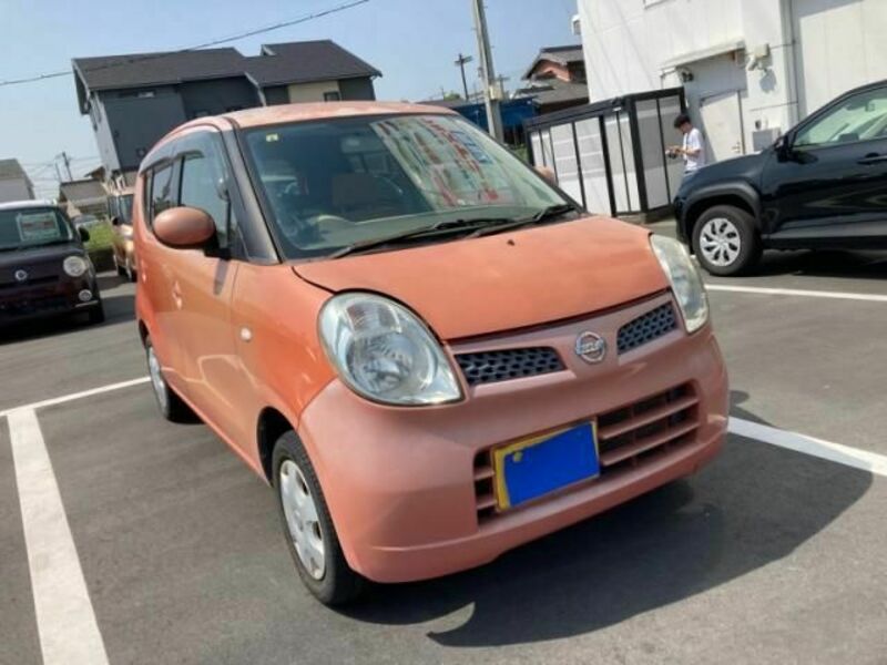 NISSAN MOCO