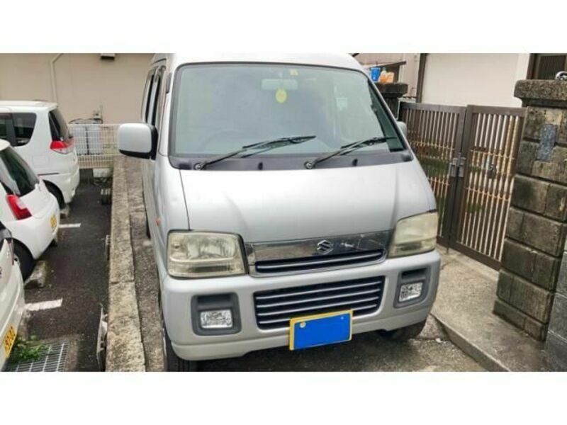 SUZUKI EVERY WAGON