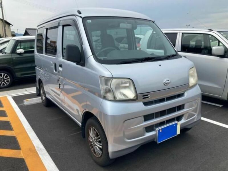 DAIHATSU HIJET CARGO