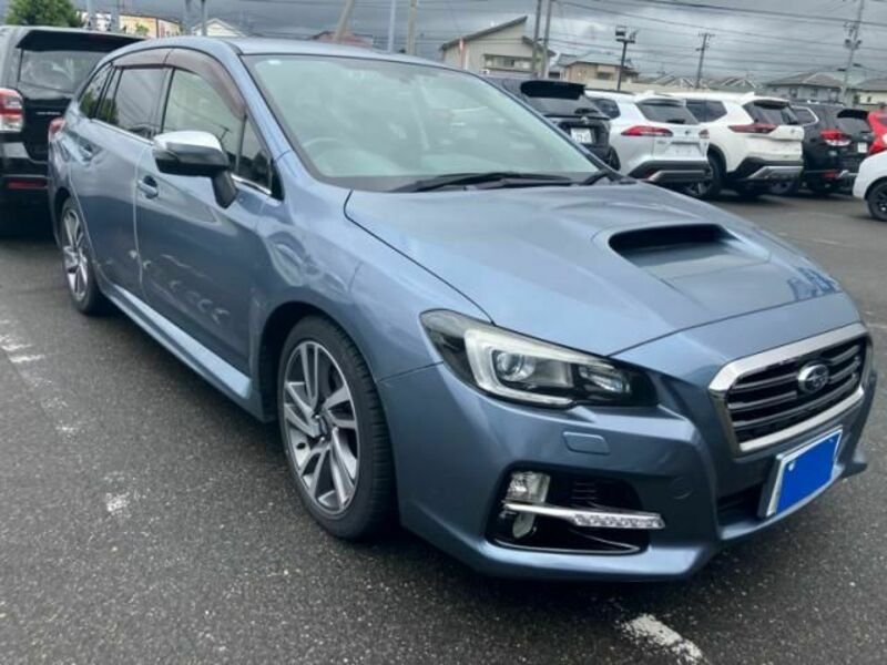 LEVORG
