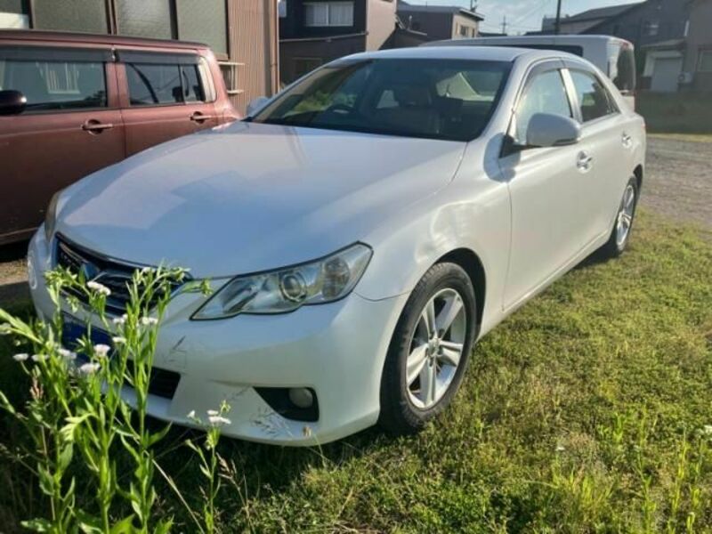 TOYOTA MARK X