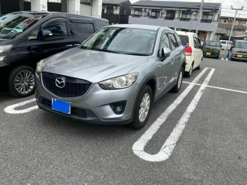 CX-5