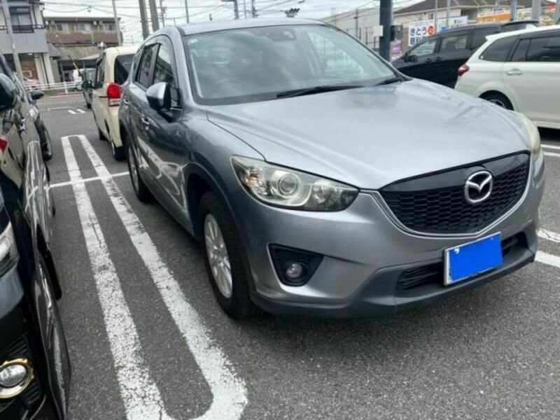 CX-5
