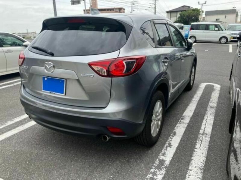 CX-5