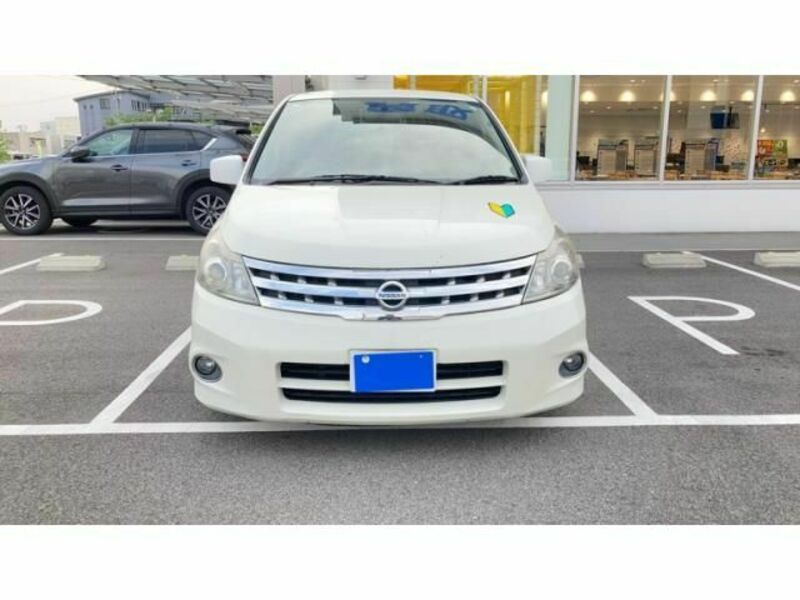 NISSAN PRESAGE