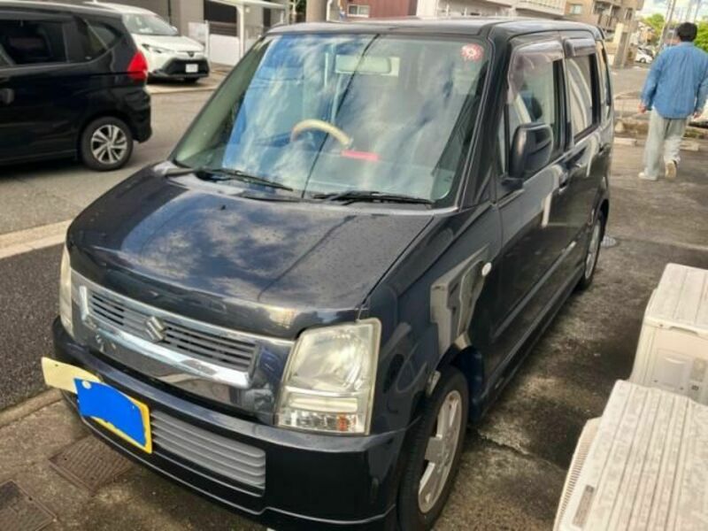 SUZUKI WAGON R