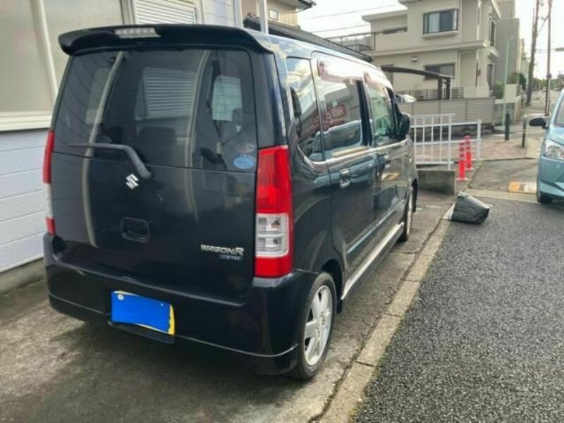 WAGON R