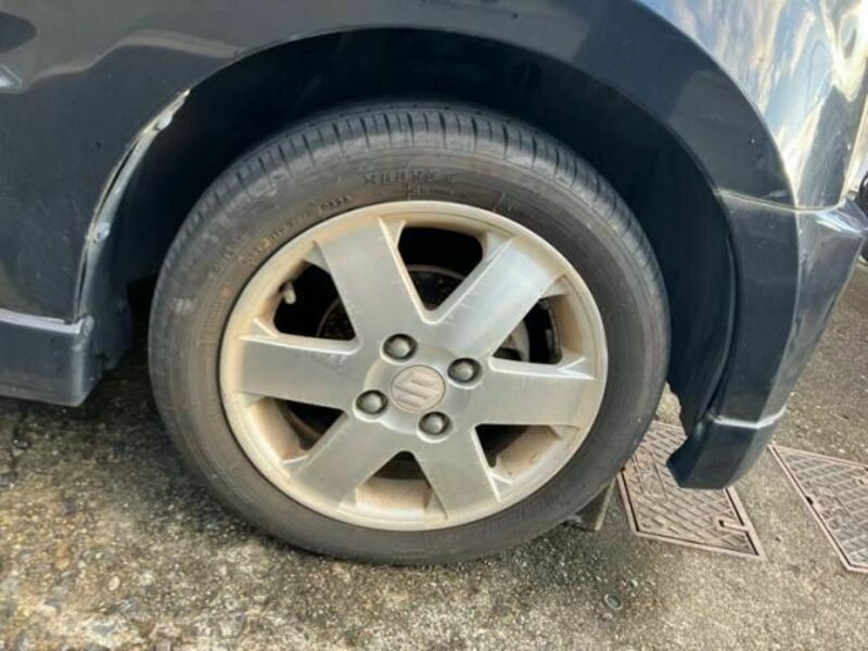 WAGON R