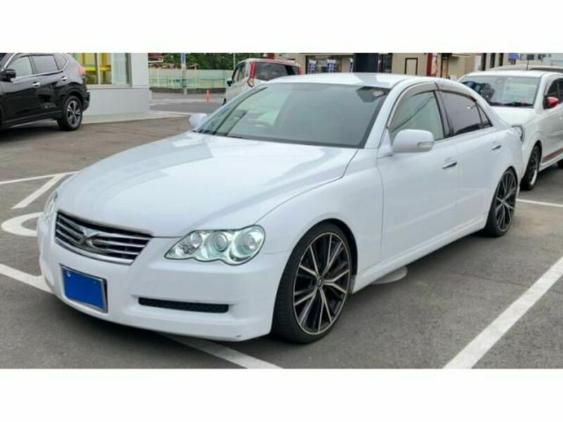 TOYOTA MARK X