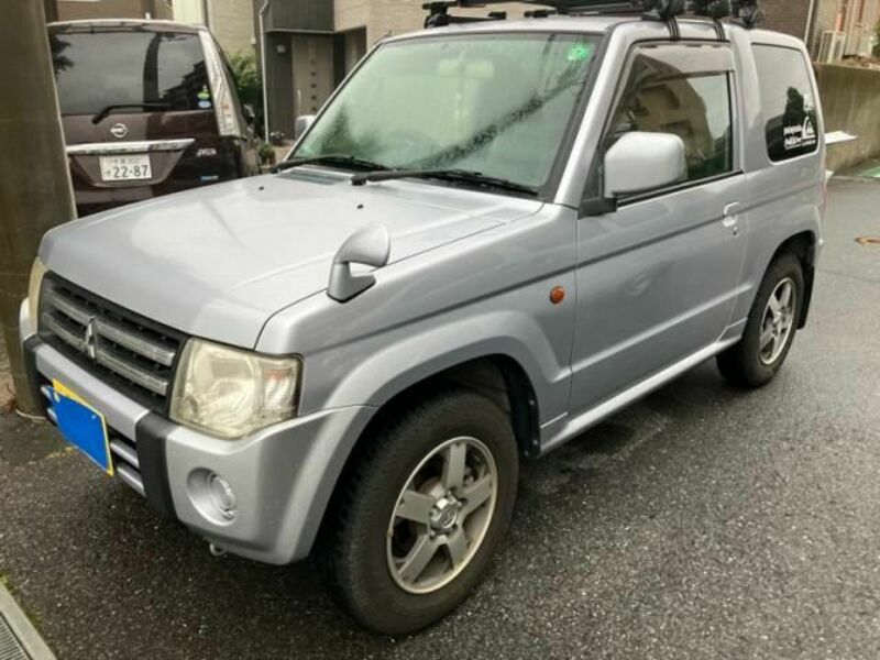 PAJERO MINI