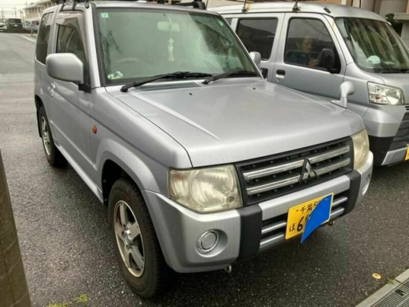 PAJERO MINI